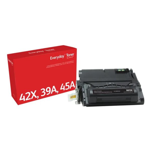 *Toner xerox everyday compatible con hp lj4250 (q5942x q1339a q5945a) negro