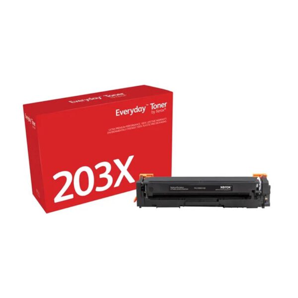 *Toner xerox everyday compatible con hp ljm254 (cf540xcrg054hbk) n 203x negro