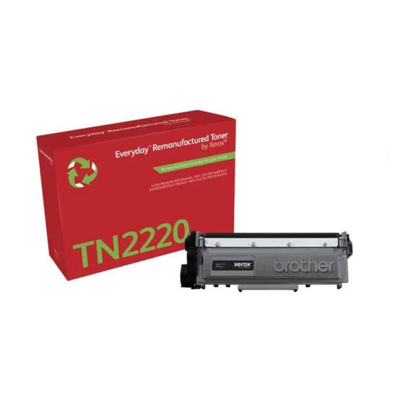 *Toner xerox everyday compatible con brother tn2220
