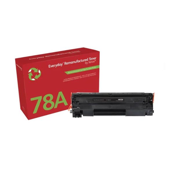 *Toner xerox everyday compatible con hp 78a (ce278a)
