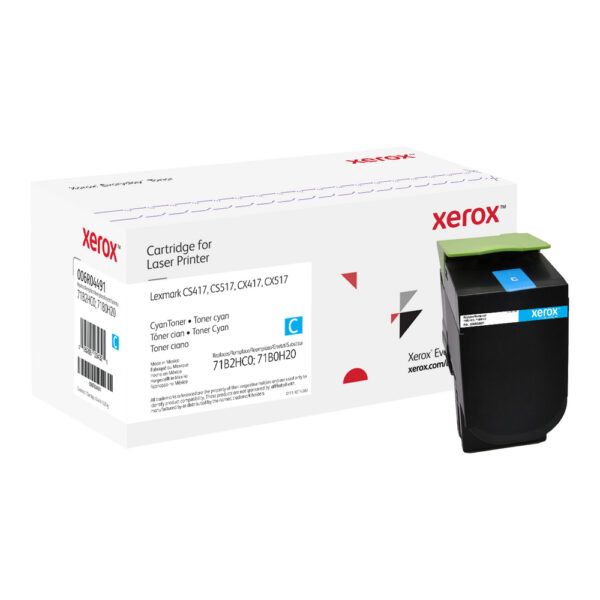 *Toner xerox everyday compatible con cs417 cs517 cx417 cx517 (71b2hc0 71b0h20)
