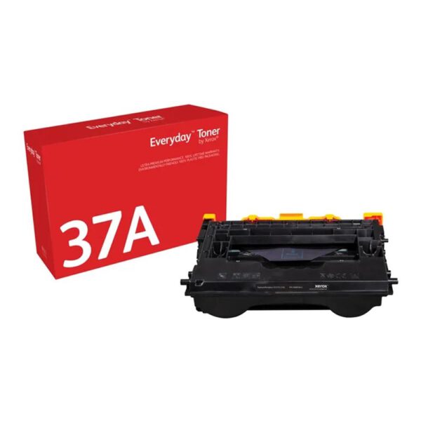 *Toner xerox everyday compatible con hp ljm607(cf237a) 37a negro