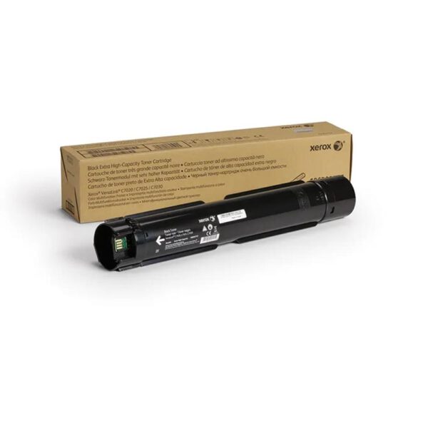 *Toner xerox c7020 c7025 c7030 negro