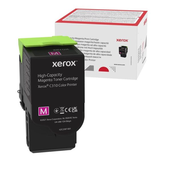 *Toner xerox c310 magenta 5500p
