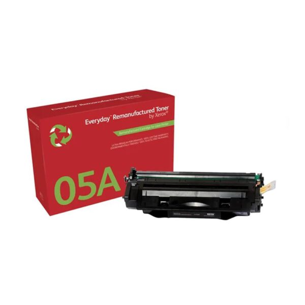 *Toner xerox everyday compatible con hp 05a (ce505a)