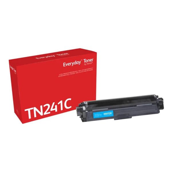 *Toner xerox everyday compatible con brother hl3140 (tn241c) cian