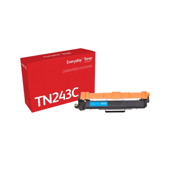 *Toner xerox everyday compatible con brother tn - 243c cian