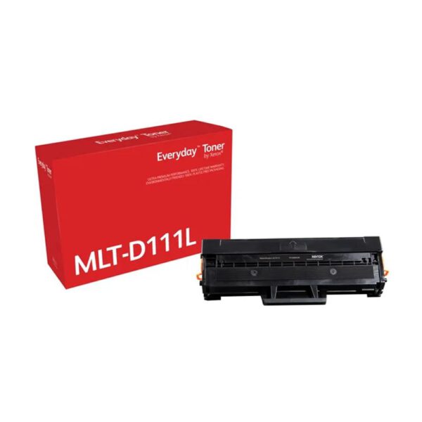 *Toner xerox everyday compatible con samsung mltd111l negro