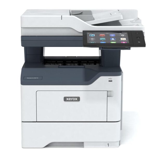 *Multifuncion xerox laser versalink b415v_dn monocromo a4 -  50ppm -  red -  wifi