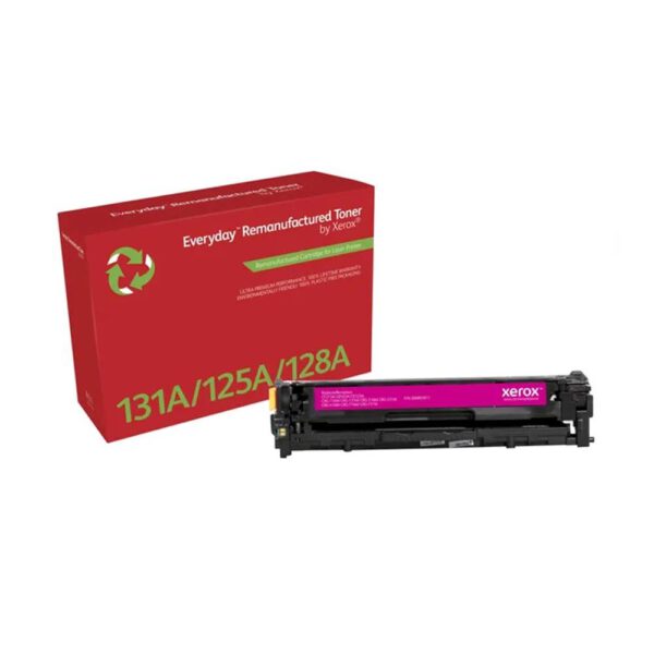 *Toner xerox everyday compatible con hp 131a (cf213a)