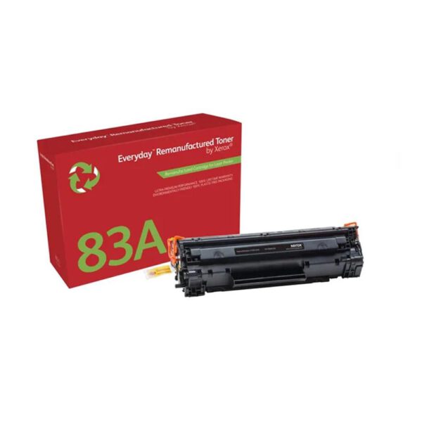 *Toner xerox everyday compatible con hp 83a (cf283a)