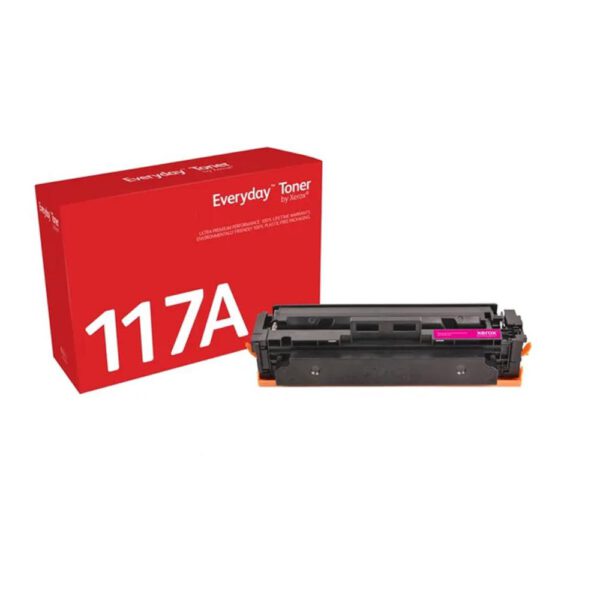 *Toner xerox everyday compatible con hp w2073a n117a magenta