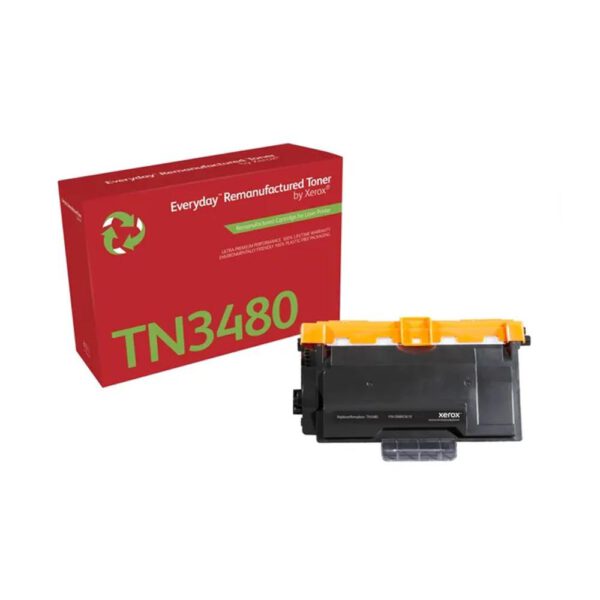 *Toner xerox everyday compatible con brother tn3480