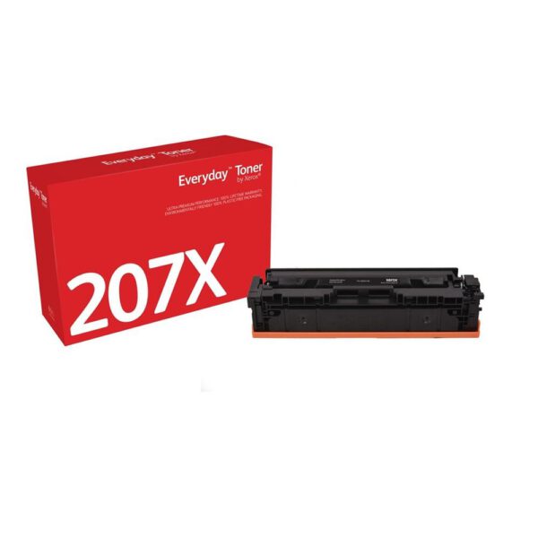 *Toner xerox everyday compatible con hp 207x w2210x negro