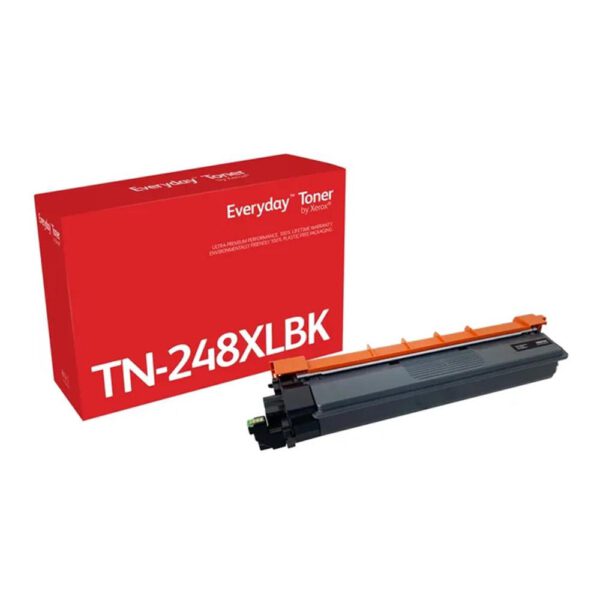 *Toner xerox everyday compatible con brother tn248xlbk