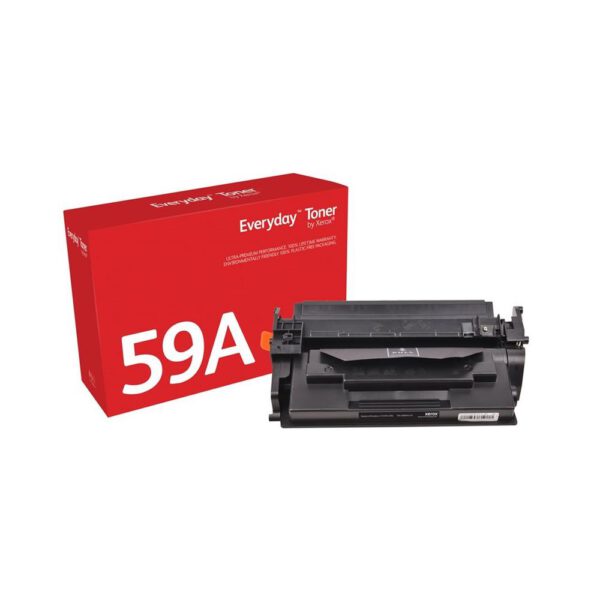 *Toner xerox everyday compatible con hp 59a (cf259a) negro
