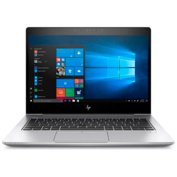 *Portatil reacondicionado hp elitebook 735 g5 13.3 pulgadas - amd ryzen 5 pro 2500u - 8gb - 256gb m2 - win 11 pro - teclado español