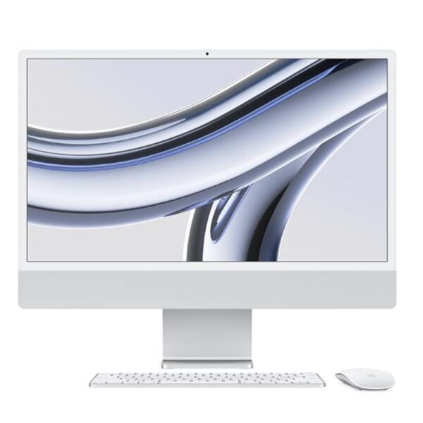 *Ordenador all in one apple imac m4 -  16gb -  ssd 256gb -  24 pulgadas -  plata