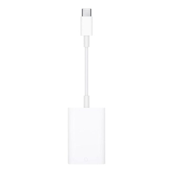 *Lector tarjetas sd apple usb tipo c