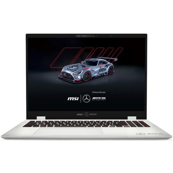 *Portatil msi prestige 16 mercedes u9 - 288v -  32gb -  ssd 2tb -  16 pulgadas uhd+ -  w11p