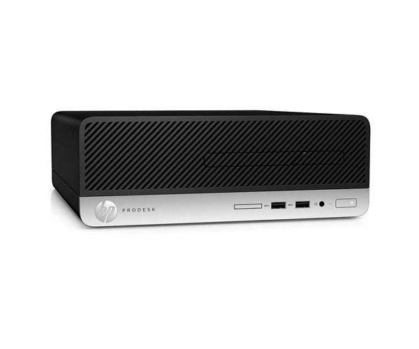 *Ordenador reacondicionado sff hp prodesk 400 g6 - i5 - 9th - 8gb - 256gb m2 - windows 11 pro