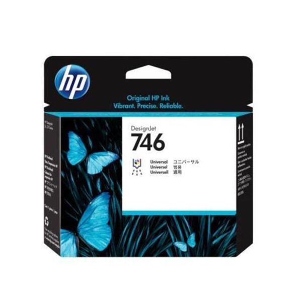 *Cabezal hp 746