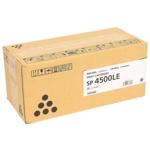 *Toner ricoh sp - 4500dn - 3600dn - 3600sf - 4510sf - 4510dn - 3610sf negro