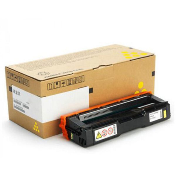 *Toner ricoh 250 m c250 amarillo