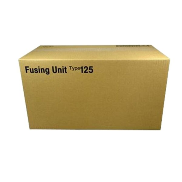 *Fusor ricoh gestetner c - 7116 type 125 para aficio cl3000 - cl3000dn - cl3000e