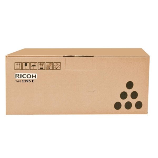 *Toner ricoh tipo 1195 negro