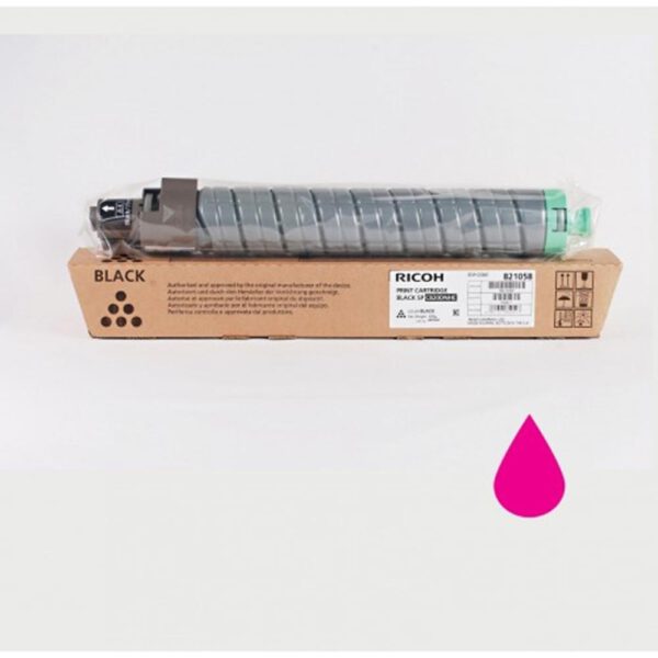 *Toner ricoh aficio sp c820dn - c821dn magenta