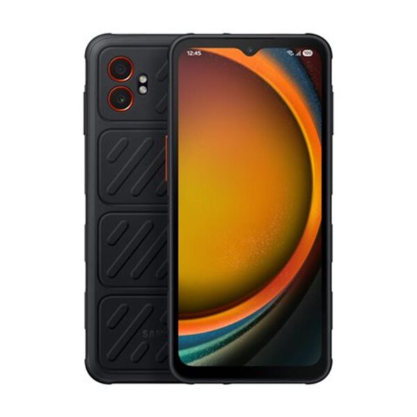 *Telefono movil smartphone samsung galaxy xcover 7 pro 5g -  6gb ram -  128gb rom -  6.6 pulgadas -  negro