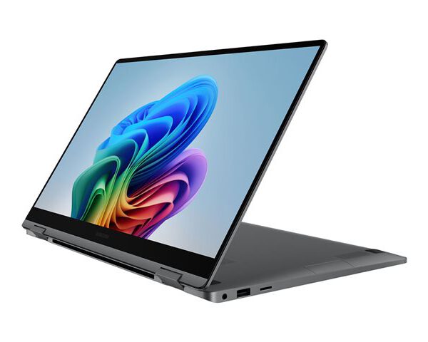 *Portatil samsung galaxy book5 360 u5 - 226v -  16gb -  ssd 512gb -  15.6 pulgadas -  w11p + mochila