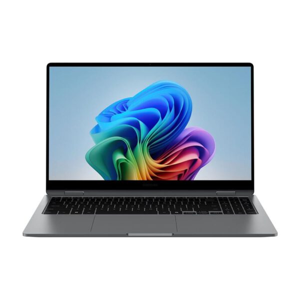 *Portatil samsung galaxy book5 360 u7 - 256v -  16gb -  ssd 512gb -  15.6 pulgadas fhd -  w11p + mochila