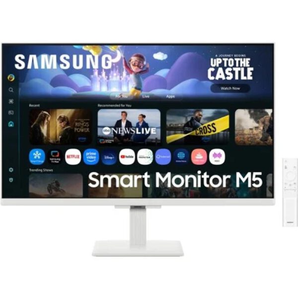 *Monitor samsung m50f m5 27 pulgadas fhd 60hz