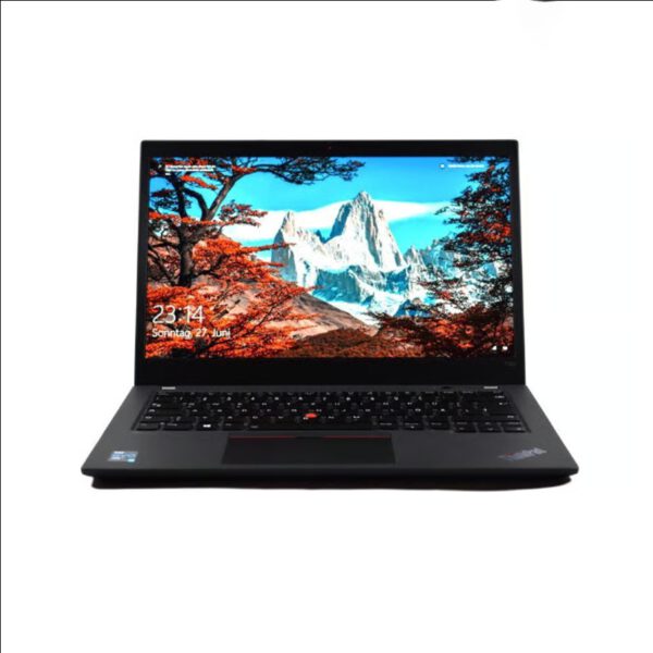 *Portatil reacondicionado lenovo t14s gen 2 14 pulgadas amd ryzen 5 - 16gb - 256gb ssd m.2 - win 11 pro - teclado español