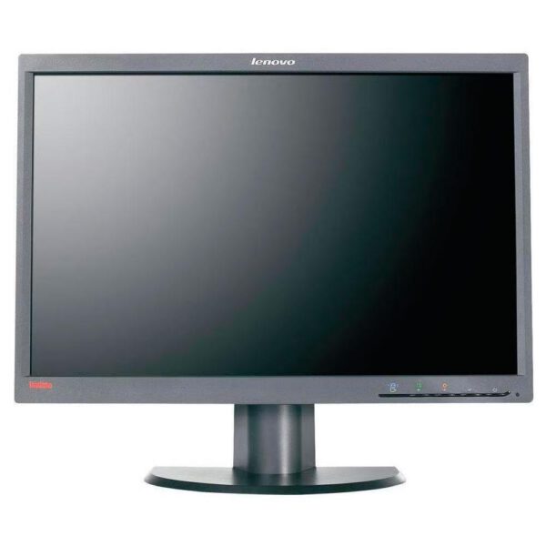 *Monitor reacondicionado led lenovo lt2252p 22 pulgadas - vga - dp - dvi