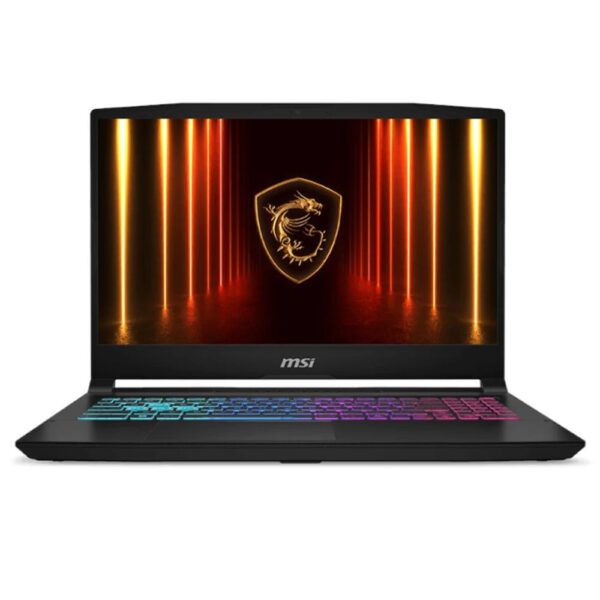 *Portatil msi katana 15 - 621xes i7 - 14650hx -  32gb -  ssd 1tb -  rtx 5060 8gb -  15.6 pulgadas qhd -  freedos
