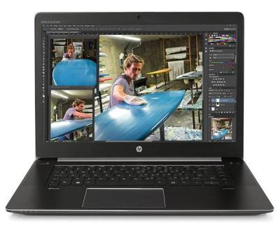 *Portatil reacondicionado hp zbook 15 g3 15.6 pulgadas - i7 - 6th - 16 gb - 512gb m2 - win 10 pro - teclado español - grafica m1000m