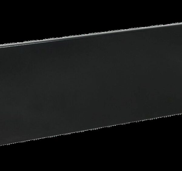 *Panel frontal ciego phasak 19 pulgadas 4u negro