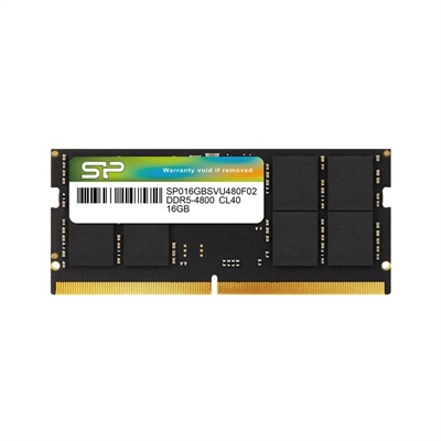 *Memoria ram ddr5 8gb silicon power sodimm 4800