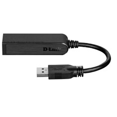 *Adaptador d - link dub - e1312 usb 3.0 10 - 100 - 1000mbps gigabit ethernet