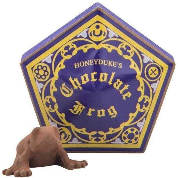 *Figura de goma gomee harry potter rana de chocolate 6 cm