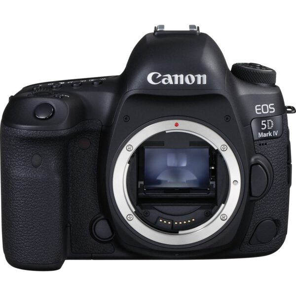 *Camara digital reflex canon eos 5d mark iv body (solo cuerpo) cmos -  30.4mp -  digic 6+ -  61 puntos de enfoque -  wifi -  gps -  nfc