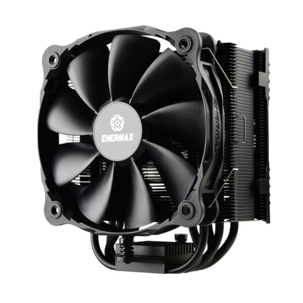 *Ventilador disipador gaming cpu enermax ets - t50a - fss para intel amd 1x14cm