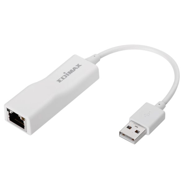 *Adaptador edimax eu - 4208 usb 2.0 a fast ethernet