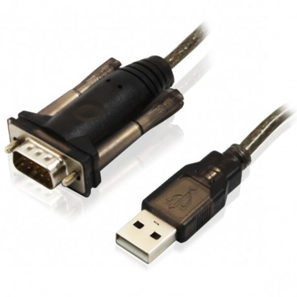 *Cable convertidor ewent ew1116 de usb a serial macho - macho
