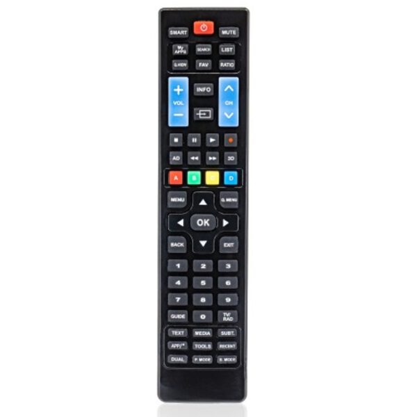 *Mando a distancia ewent ew1575 para tv inteligentes lg y samsung