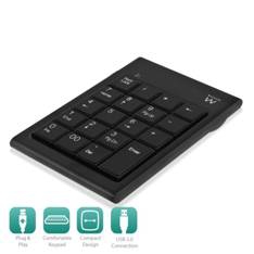 *Teclado numerico para pc portatil ewent usb 2.0