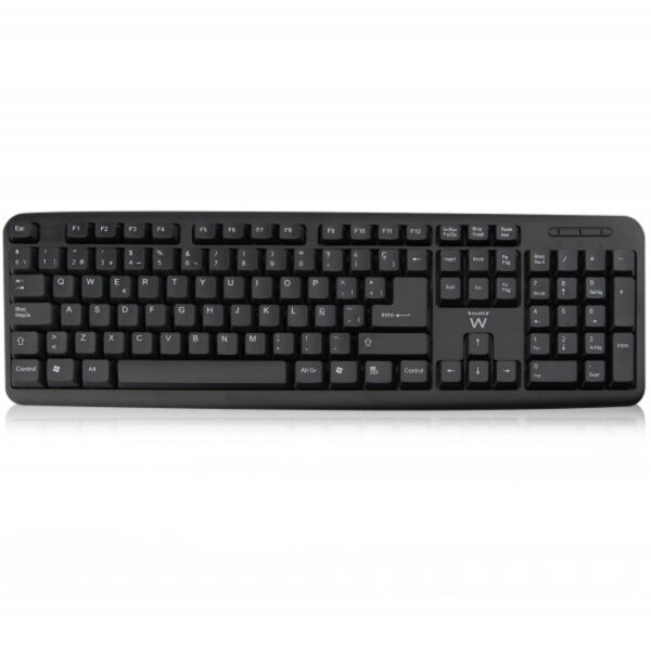 *Teclado usb ewent ew3109 formato españa